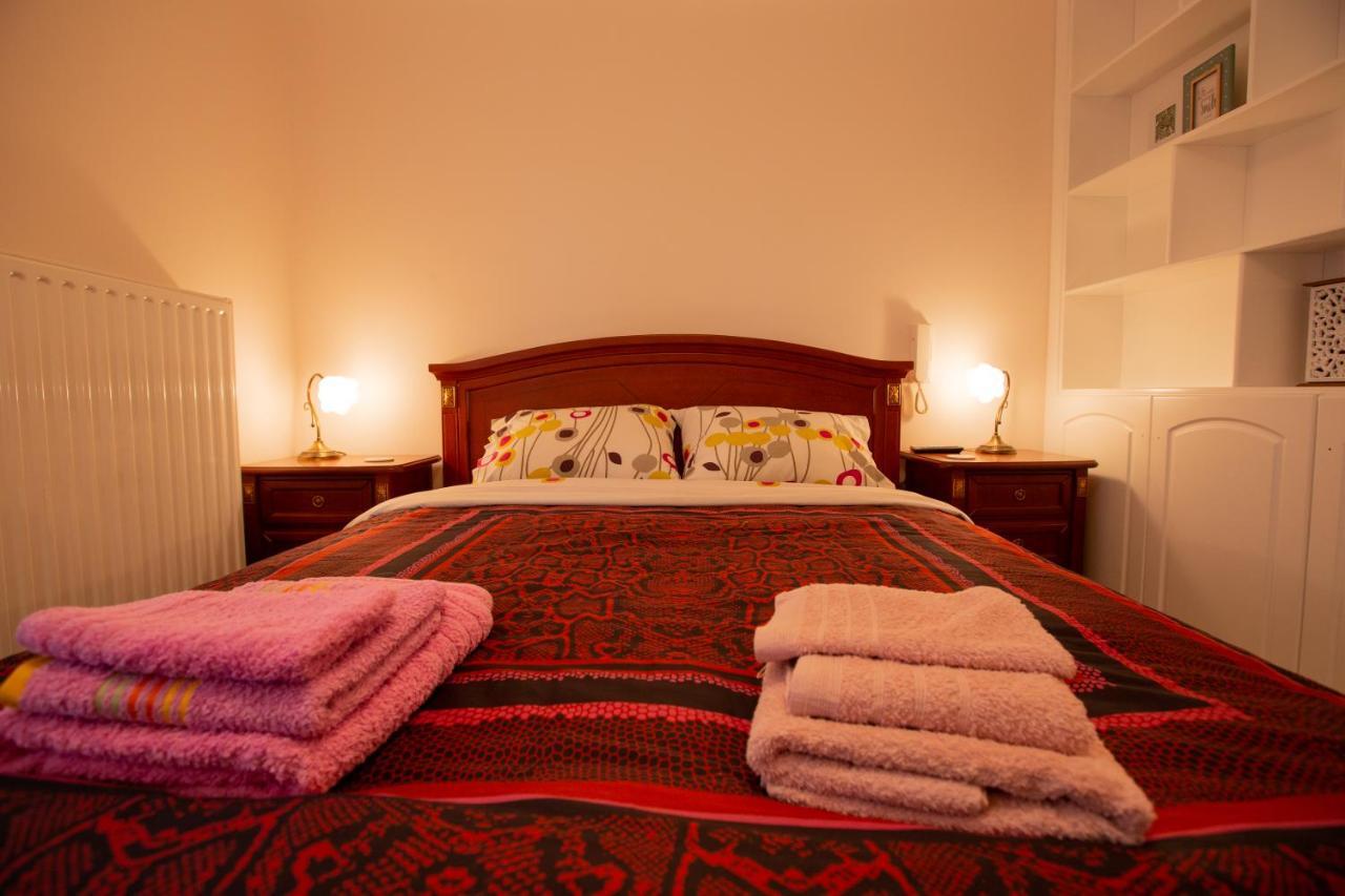 My Nafpaktos Resort المظهر الخارجي الصورة