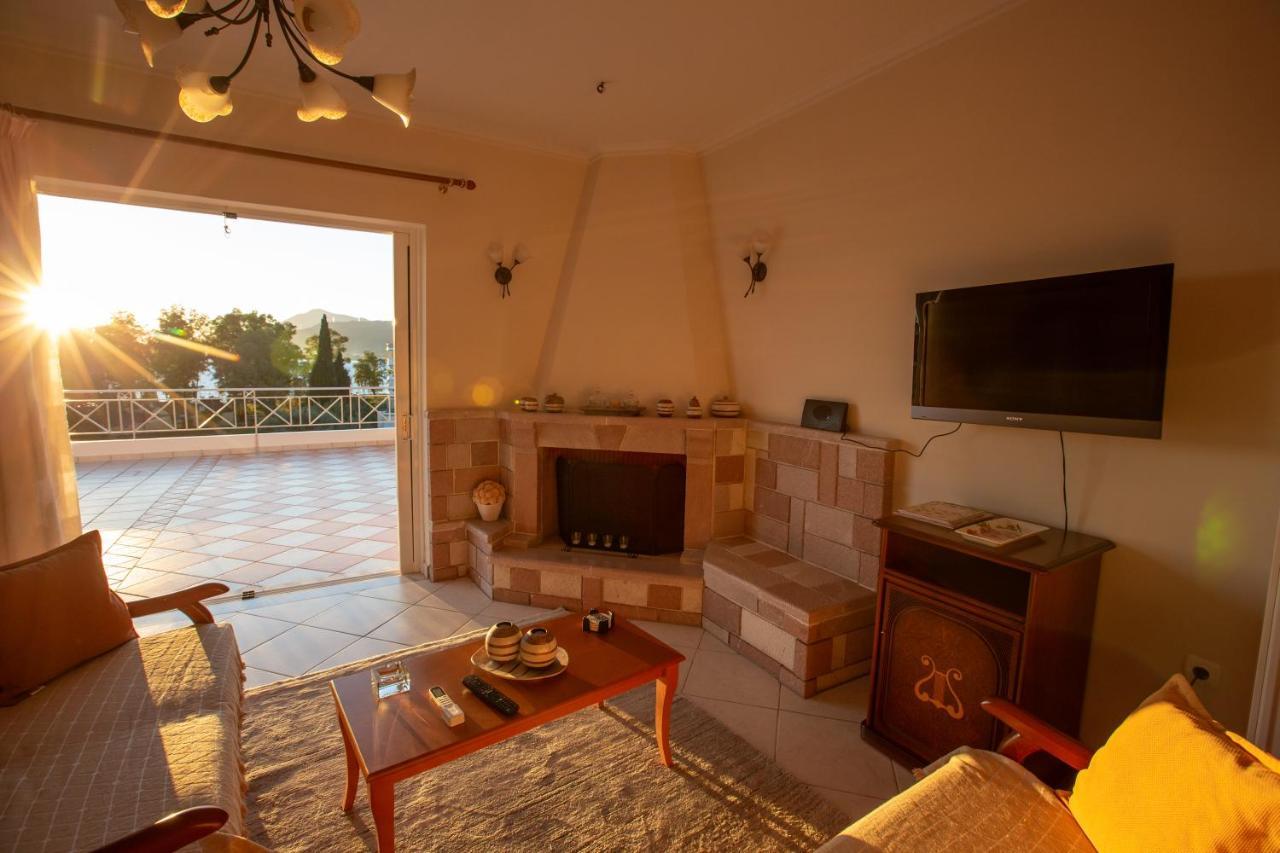 My Nafpaktos Resort المظهر الخارجي الصورة