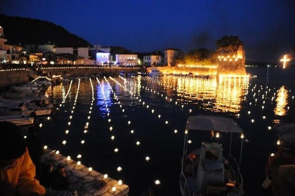 My Nafpaktos Resort المظهر الخارجي الصورة