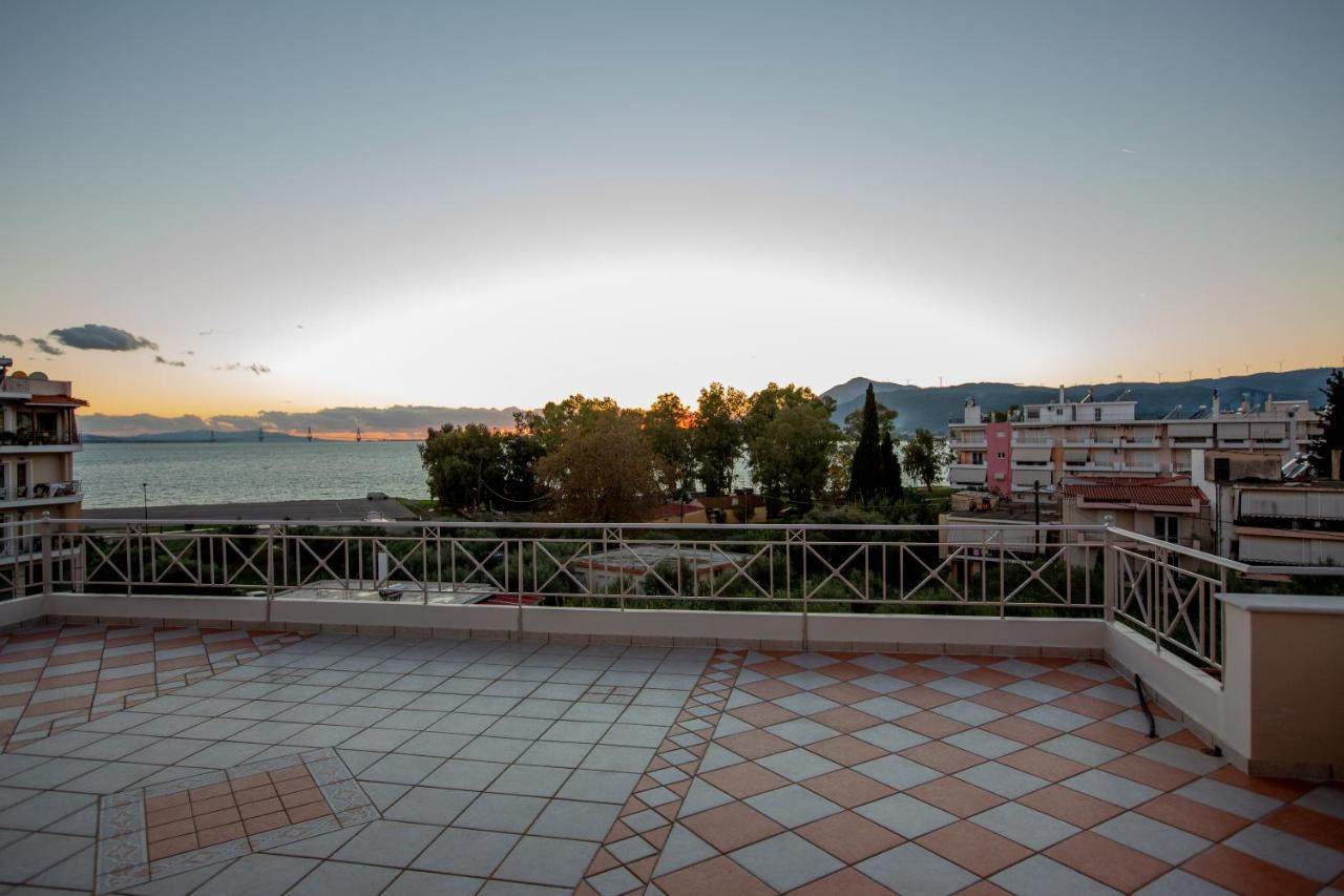 My Nafpaktos Resort المظهر الخارجي الصورة