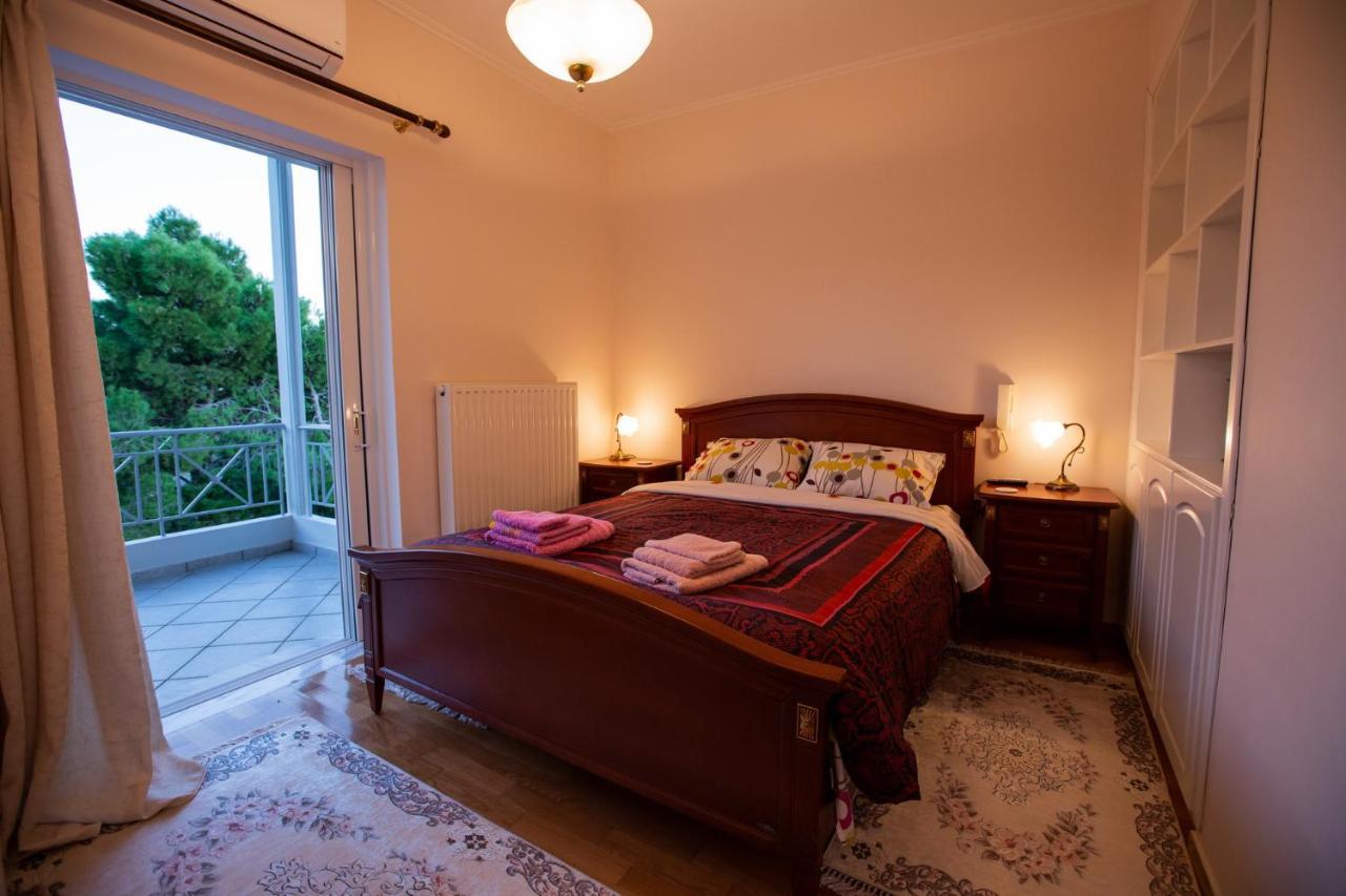 My Nafpaktos Resort المظهر الخارجي الصورة