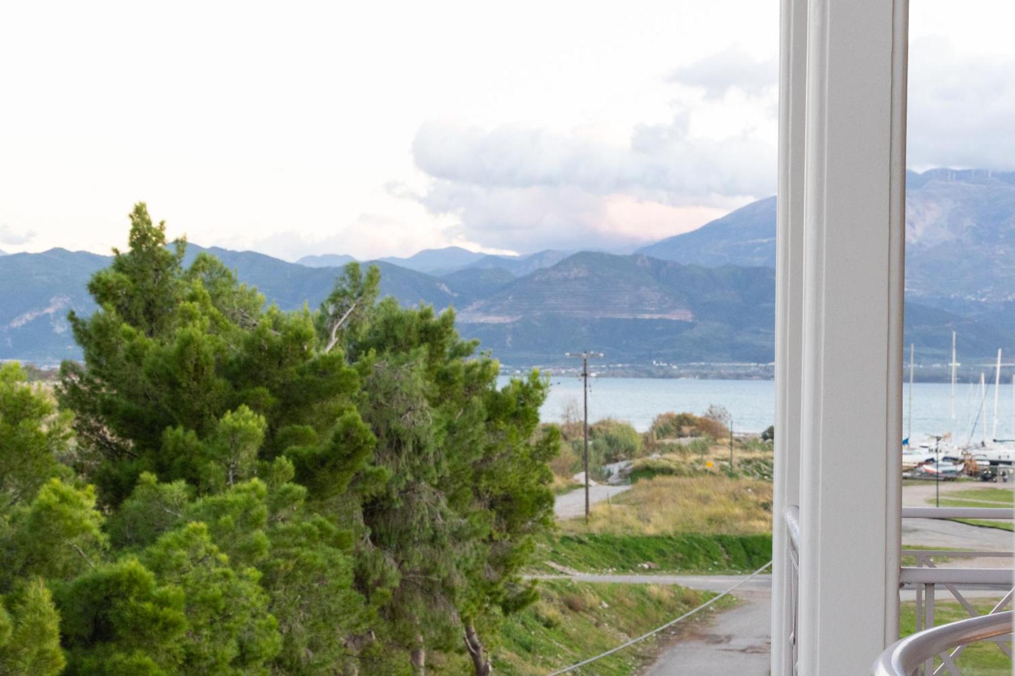 My Nafpaktos Resort المظهر الخارجي الصورة