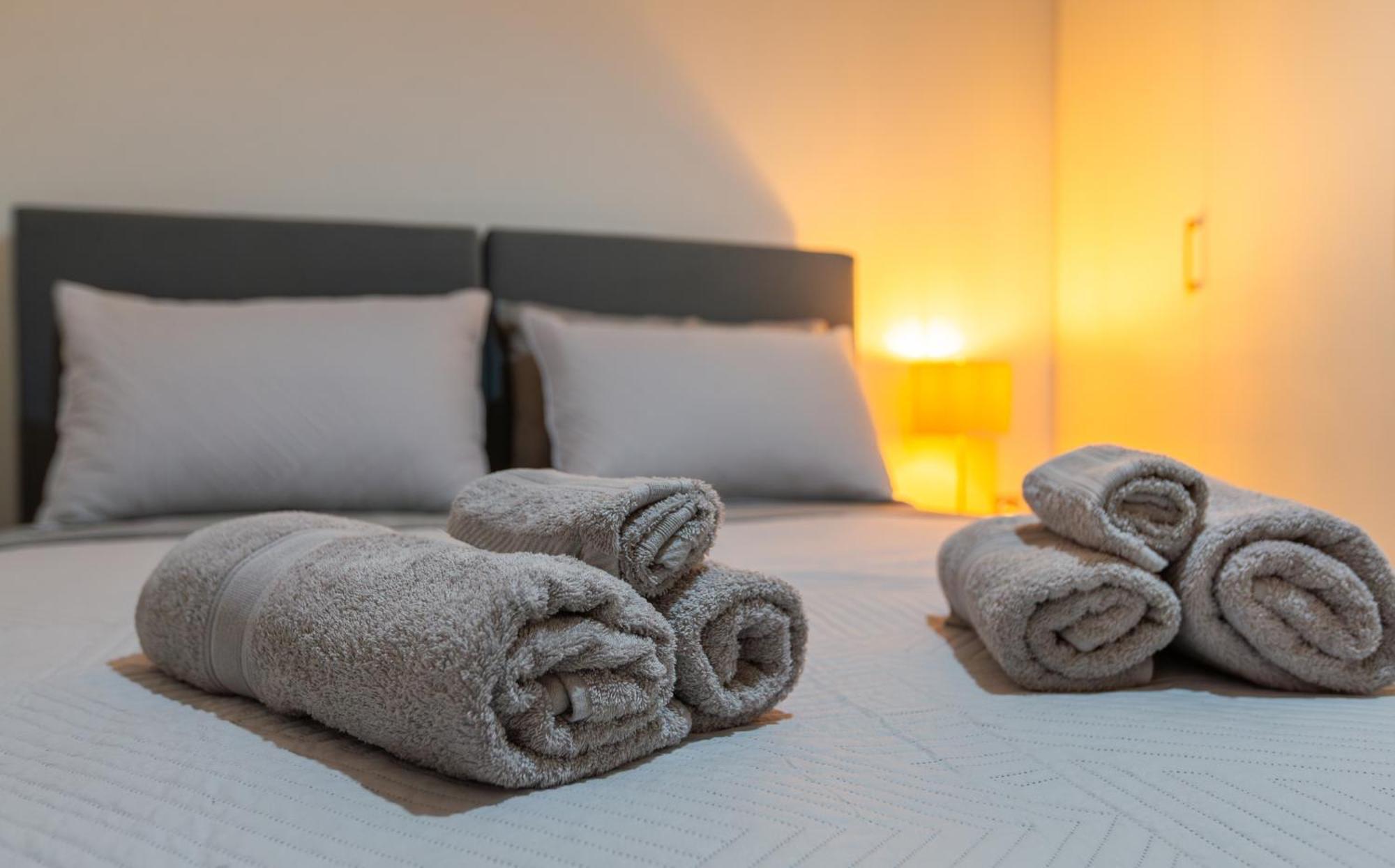 My Nafpaktos Resort المظهر الخارجي الصورة