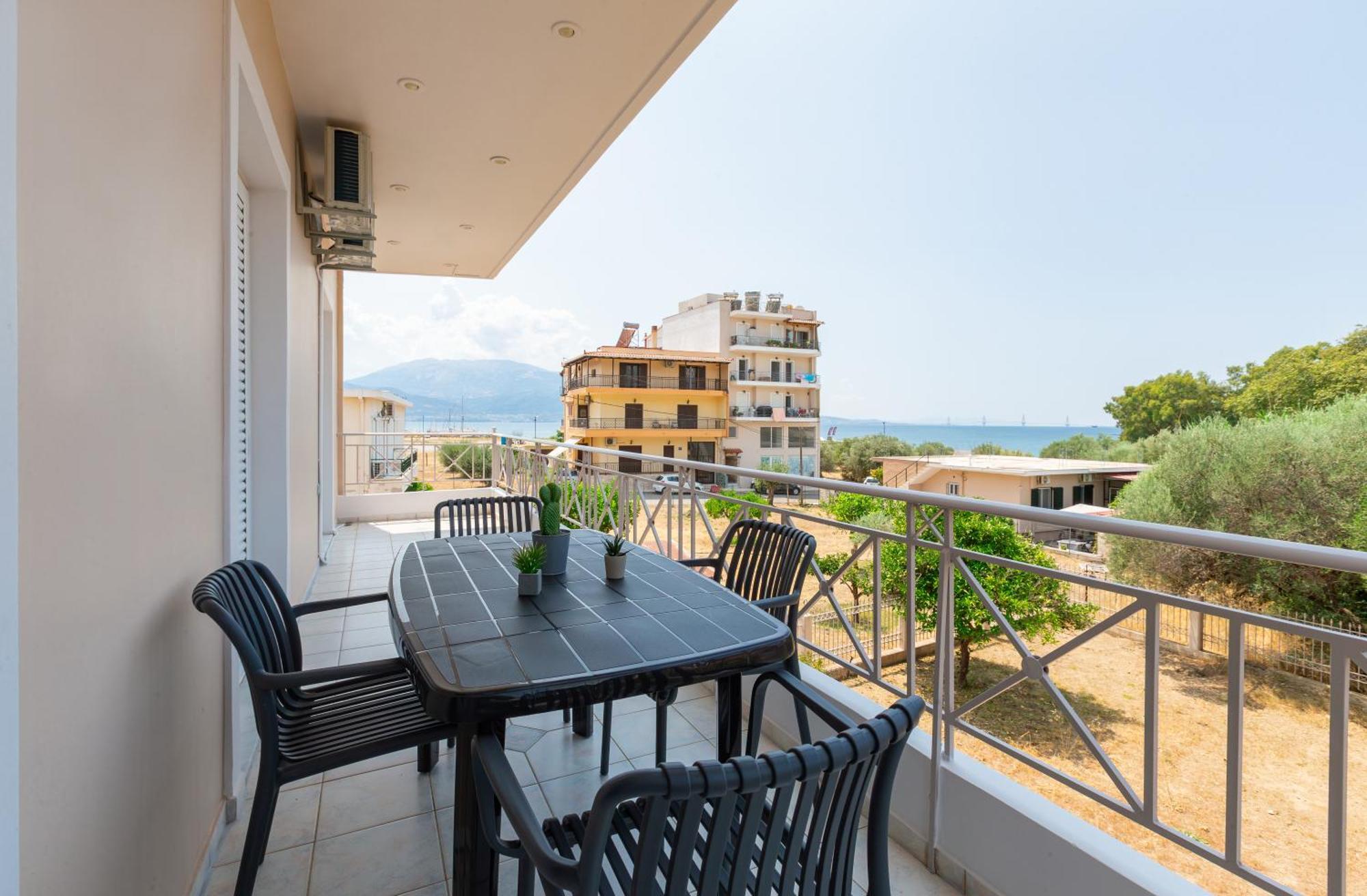 My Nafpaktos Resort المظهر الخارجي الصورة